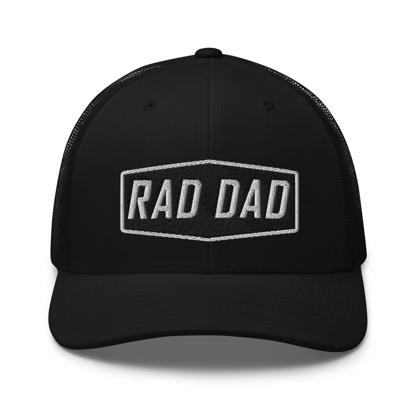 Rad Dad Snapback Baseball Hat