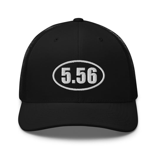 5.56 Snapback Trucker Hat