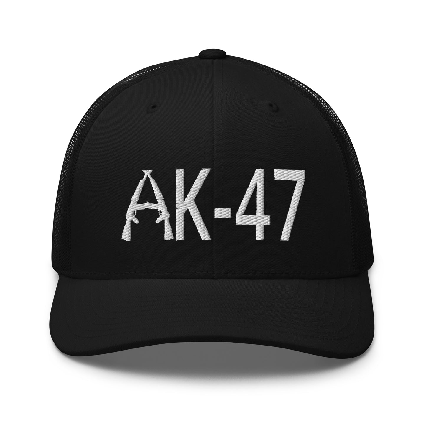 AK-47 Snapback Trucker Hat