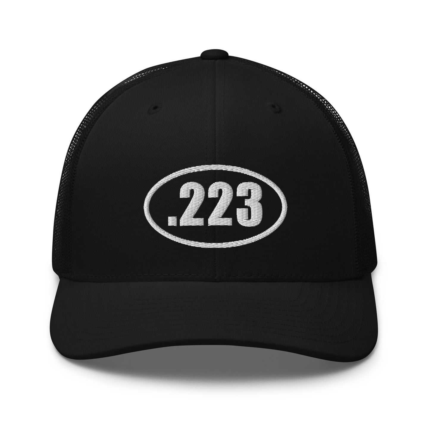 .223 Snapback Trucker Hat