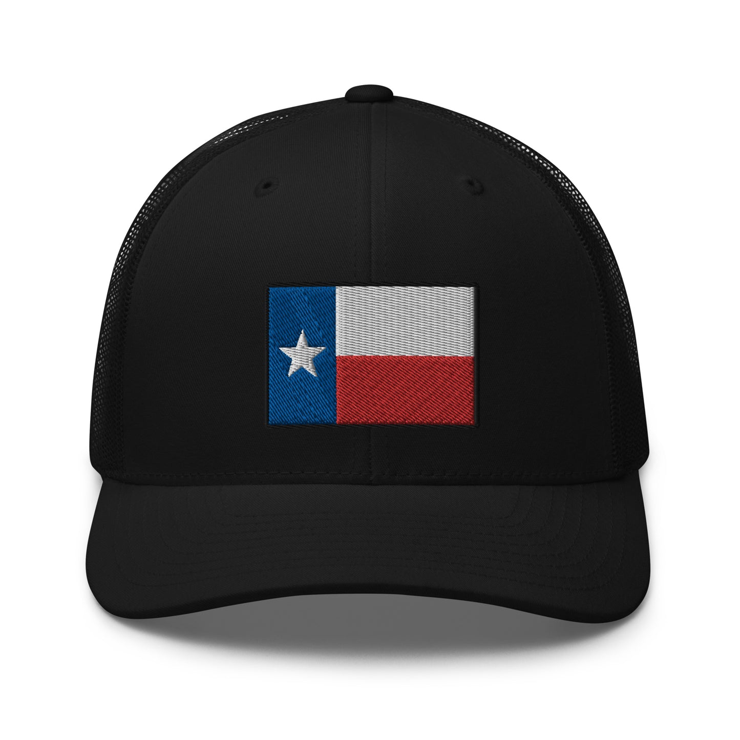 Texas Lone Star Snapback Trucker Cap