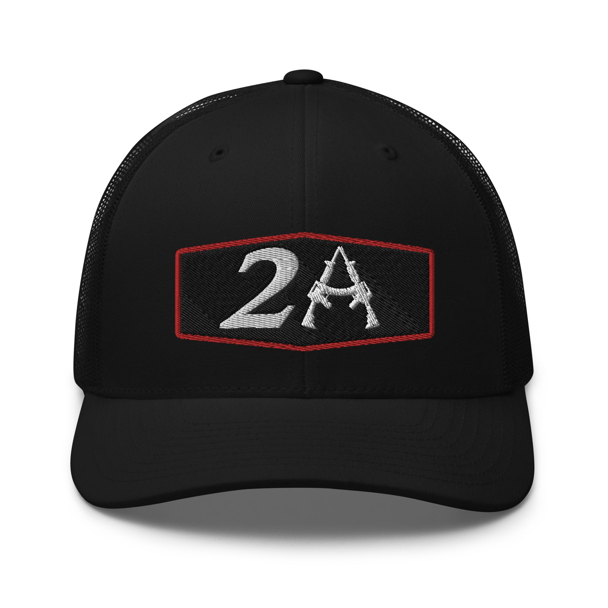 2A Snapback Trucker Hat – My Gunner Gear