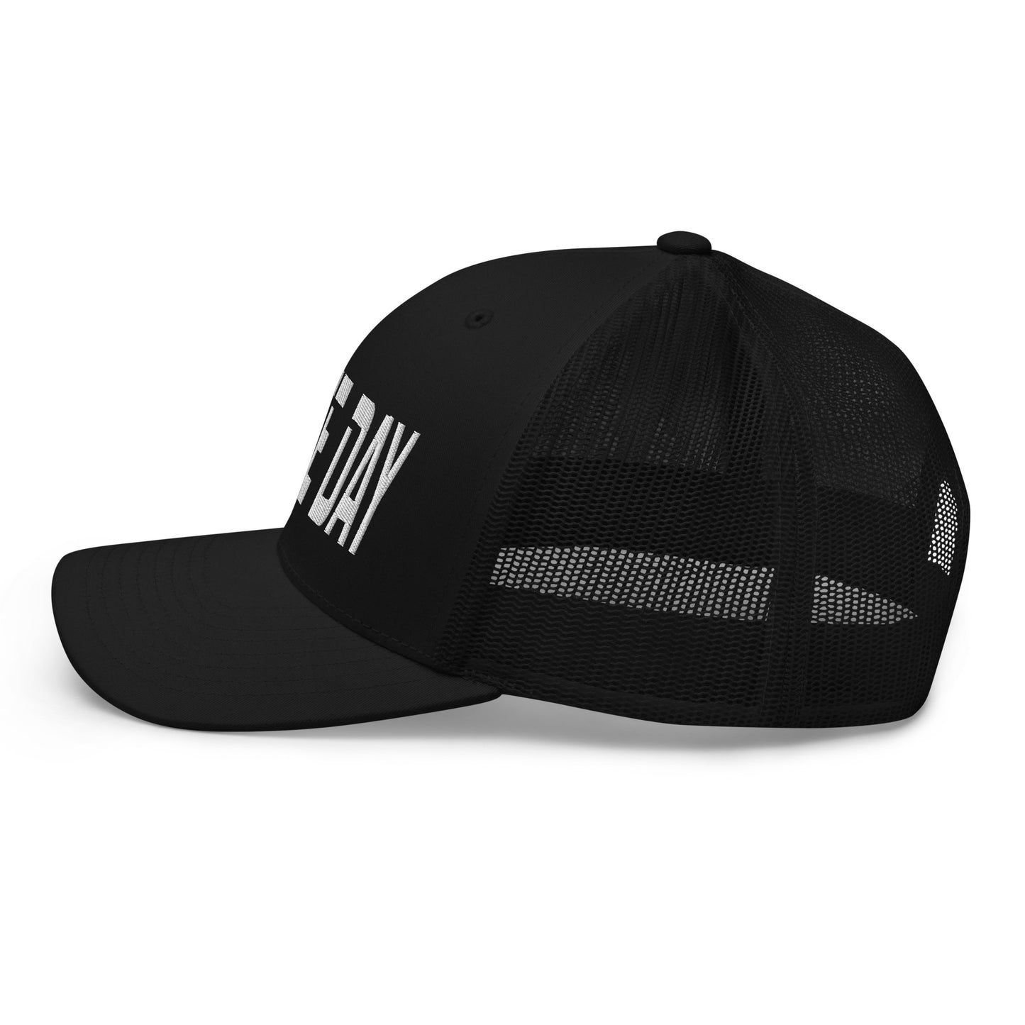 Range Day Snapback Trucker Hat