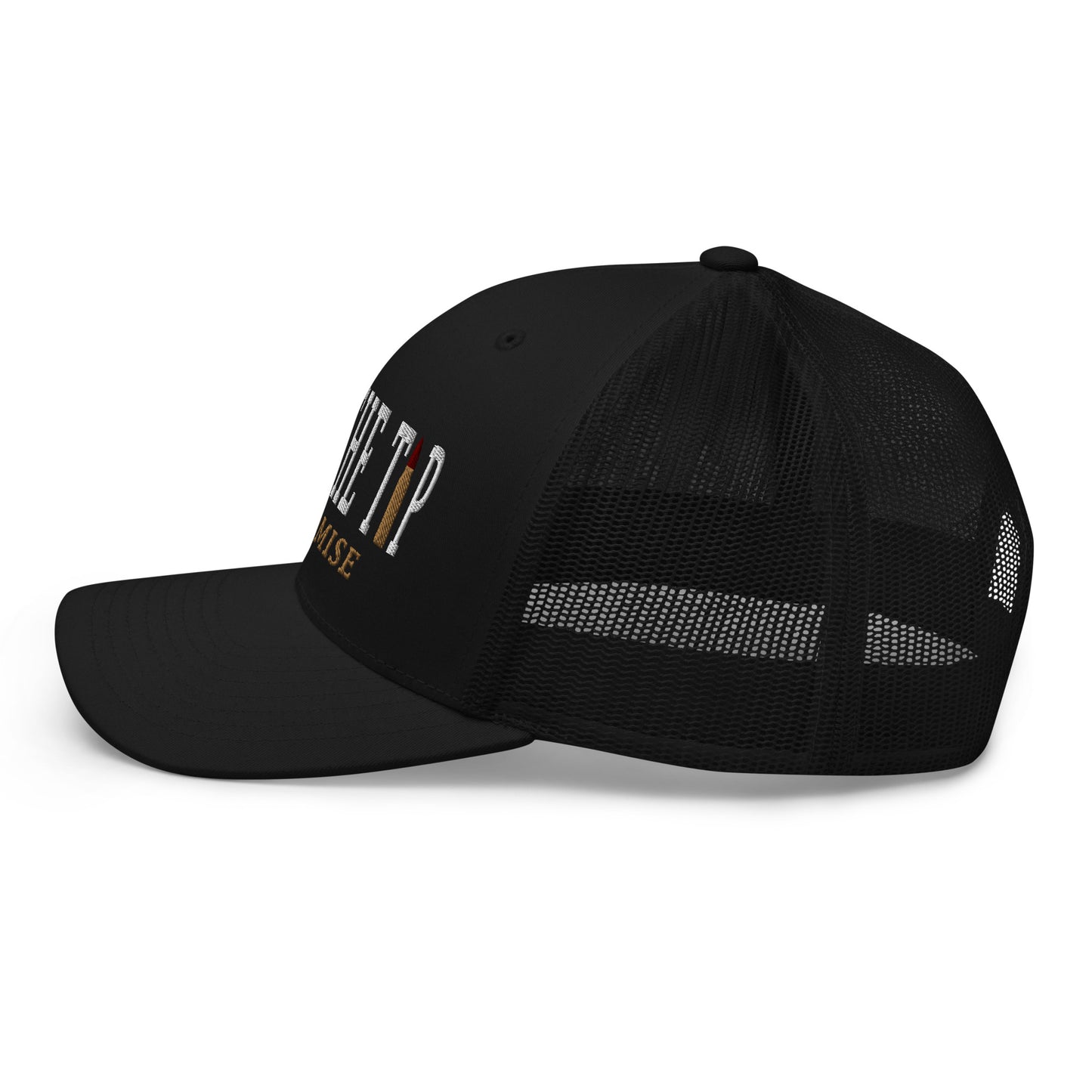 Just The Tip I Promise Snapback Trucker Hat