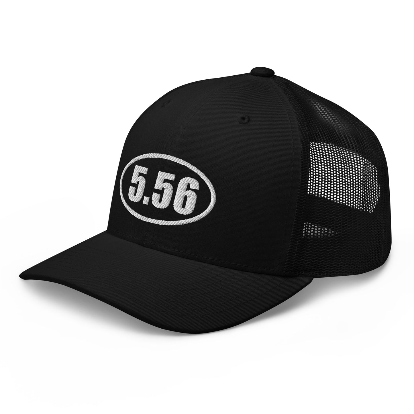 5.56 Snapback Trucker Hat