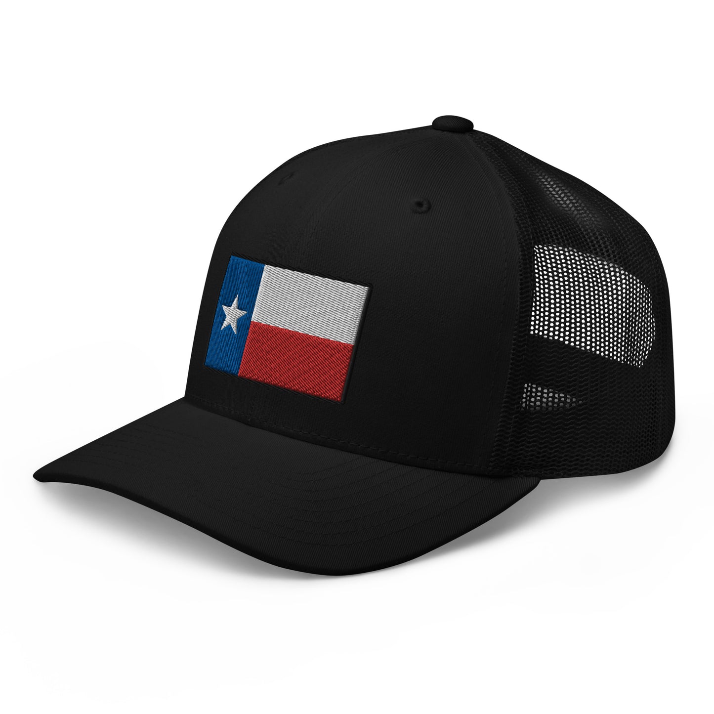 Texas Lone Star Snapback Trucker Cap