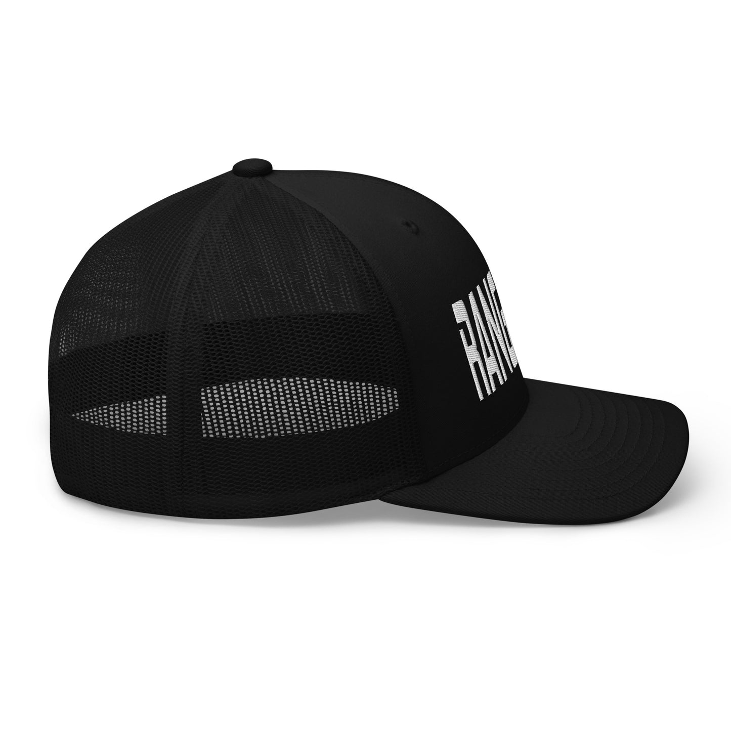 Range Day Snapback Trucker Hat