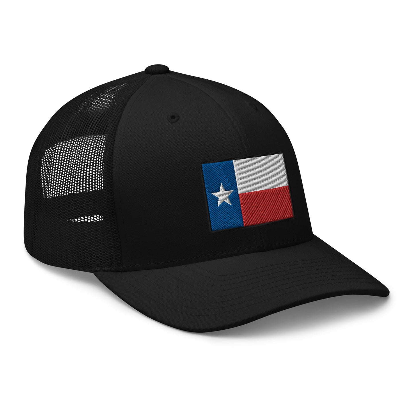 Texas Lone Star Snapback Trucker Cap