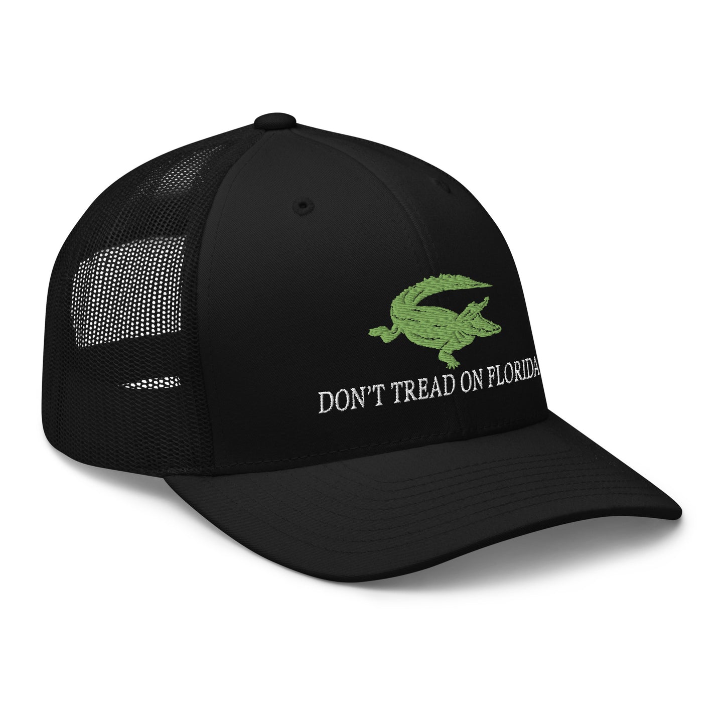 Don't Tread On Florida Snapback Trucker Hat