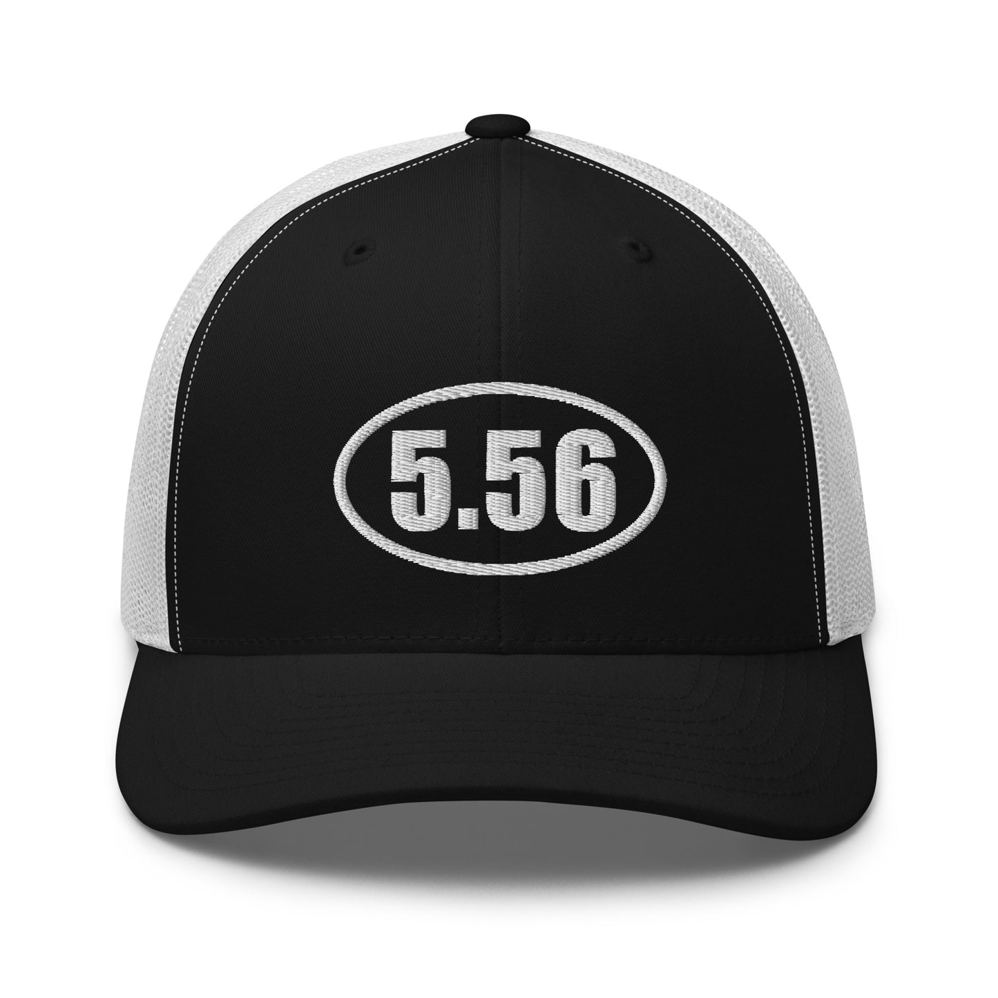 5.56 Snapback Trucker Hat