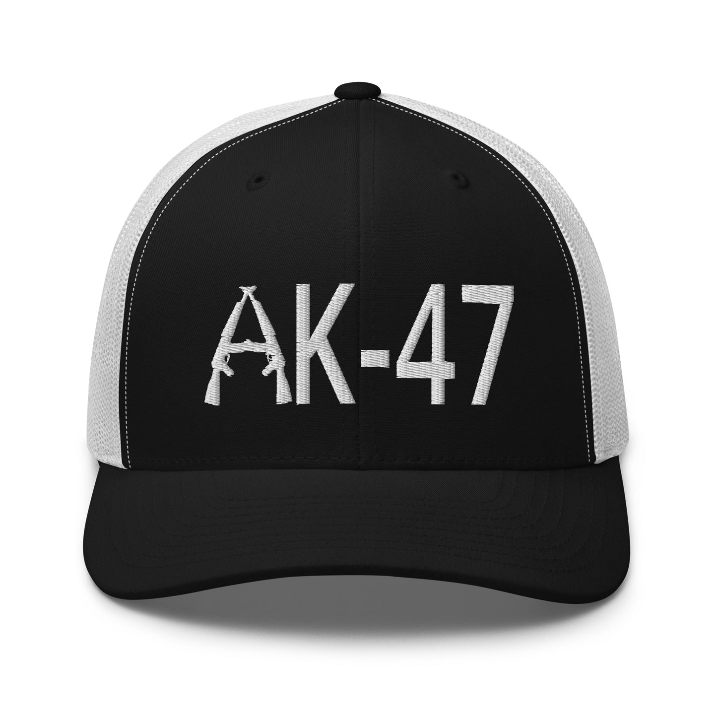 AK-47 Snapback Trucker Hat