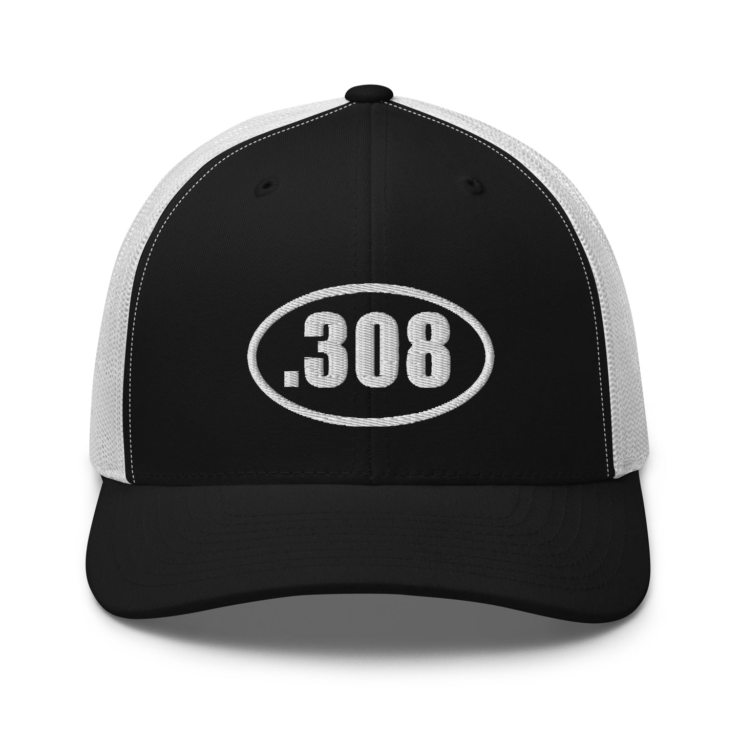 .308 Snapback Trucker Hat