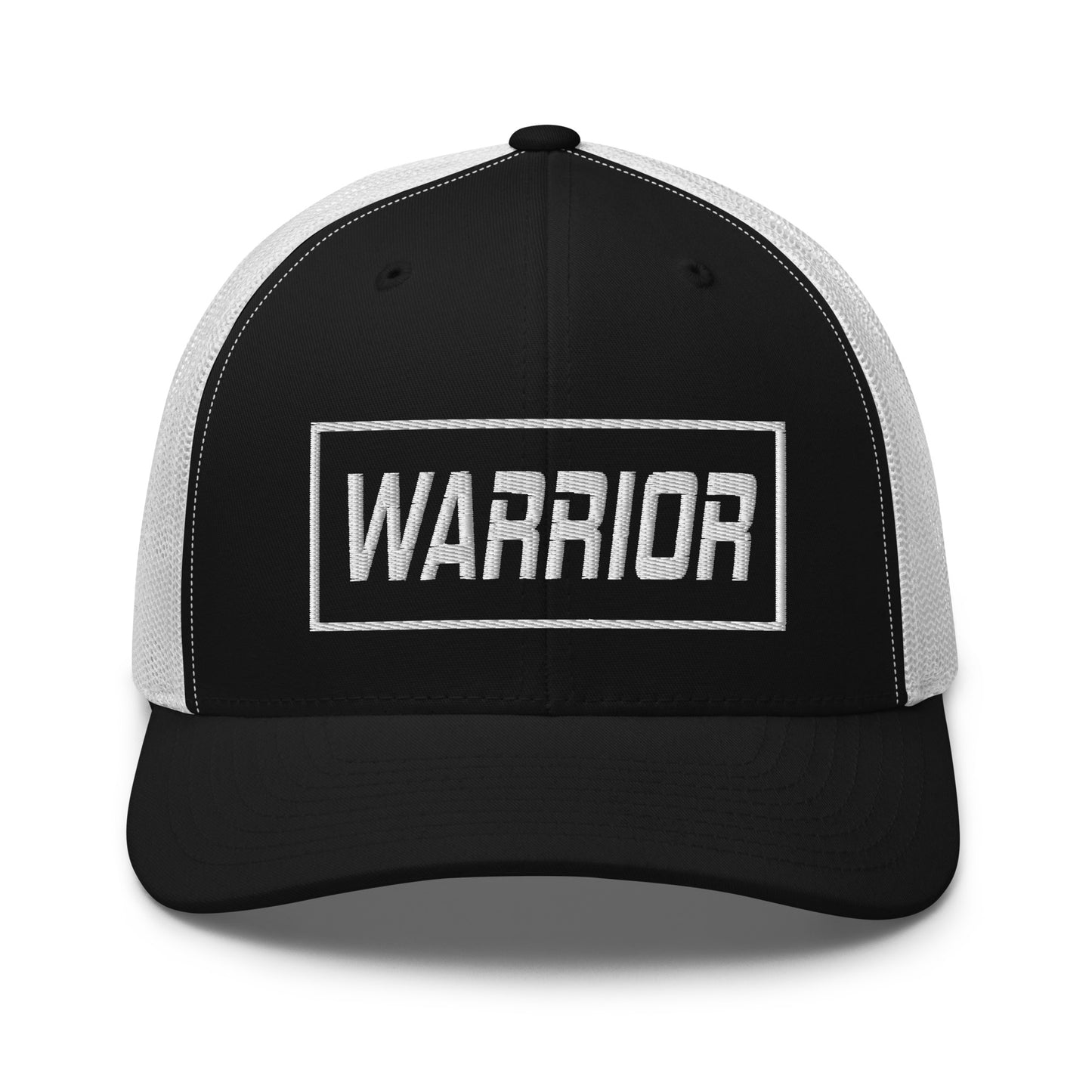 Warrior Snapback Trucker Cap