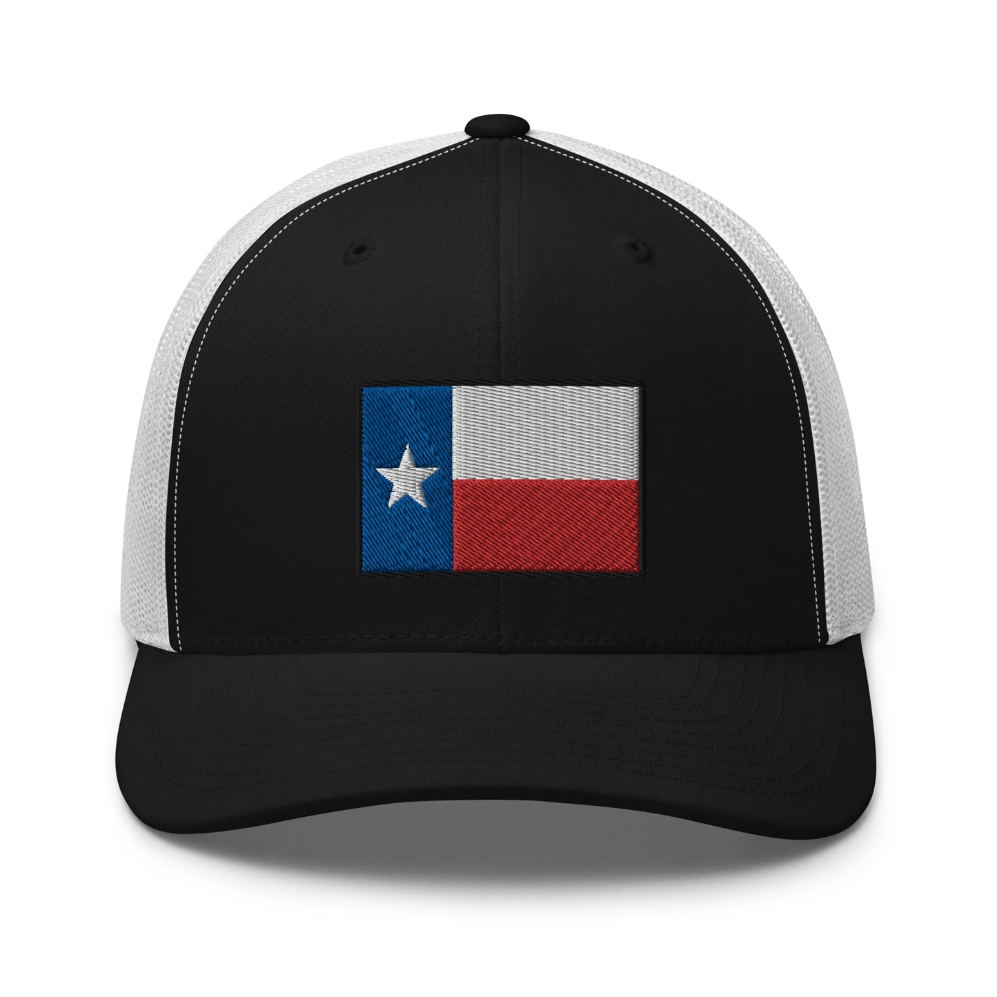 Texas Lone Star Snapback Trucker Cap