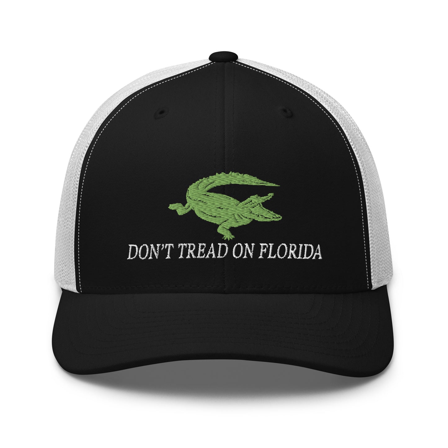 Don't Tread On Florida Snapback Trucker Hat