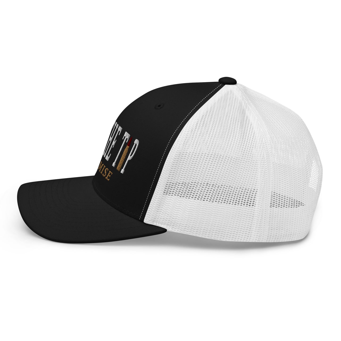 Just The Tip I Promise Snapback Trucker Hat