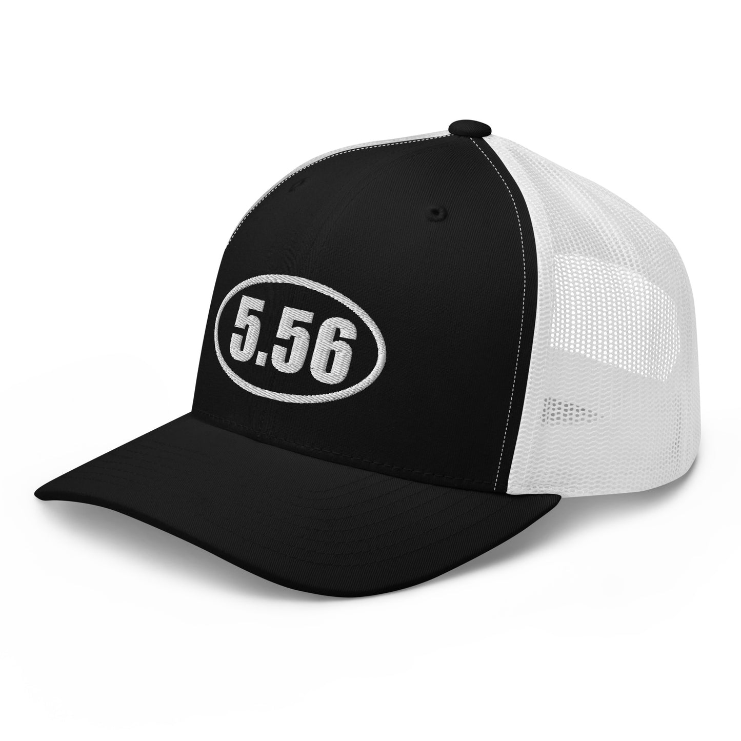 5.56 Snapback Trucker Hat