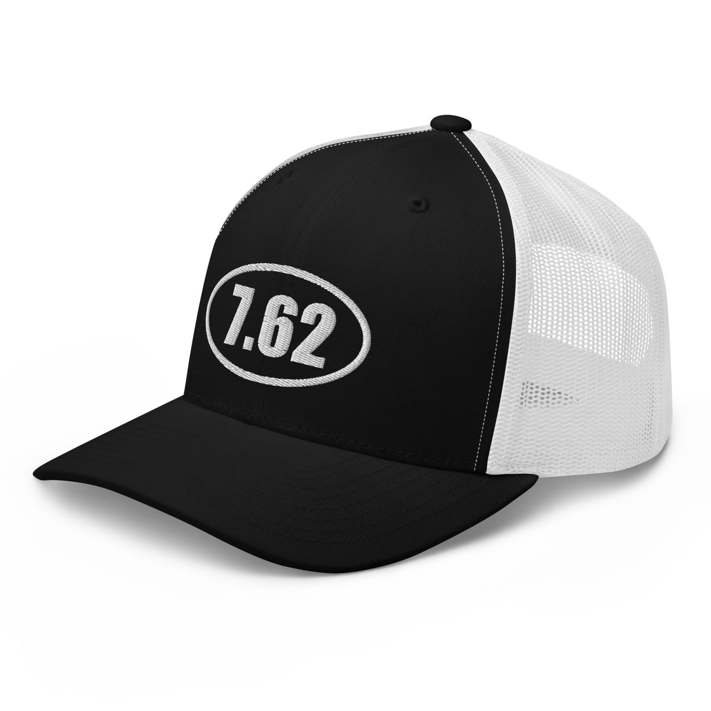 7.62 Snapback Trucker Hat