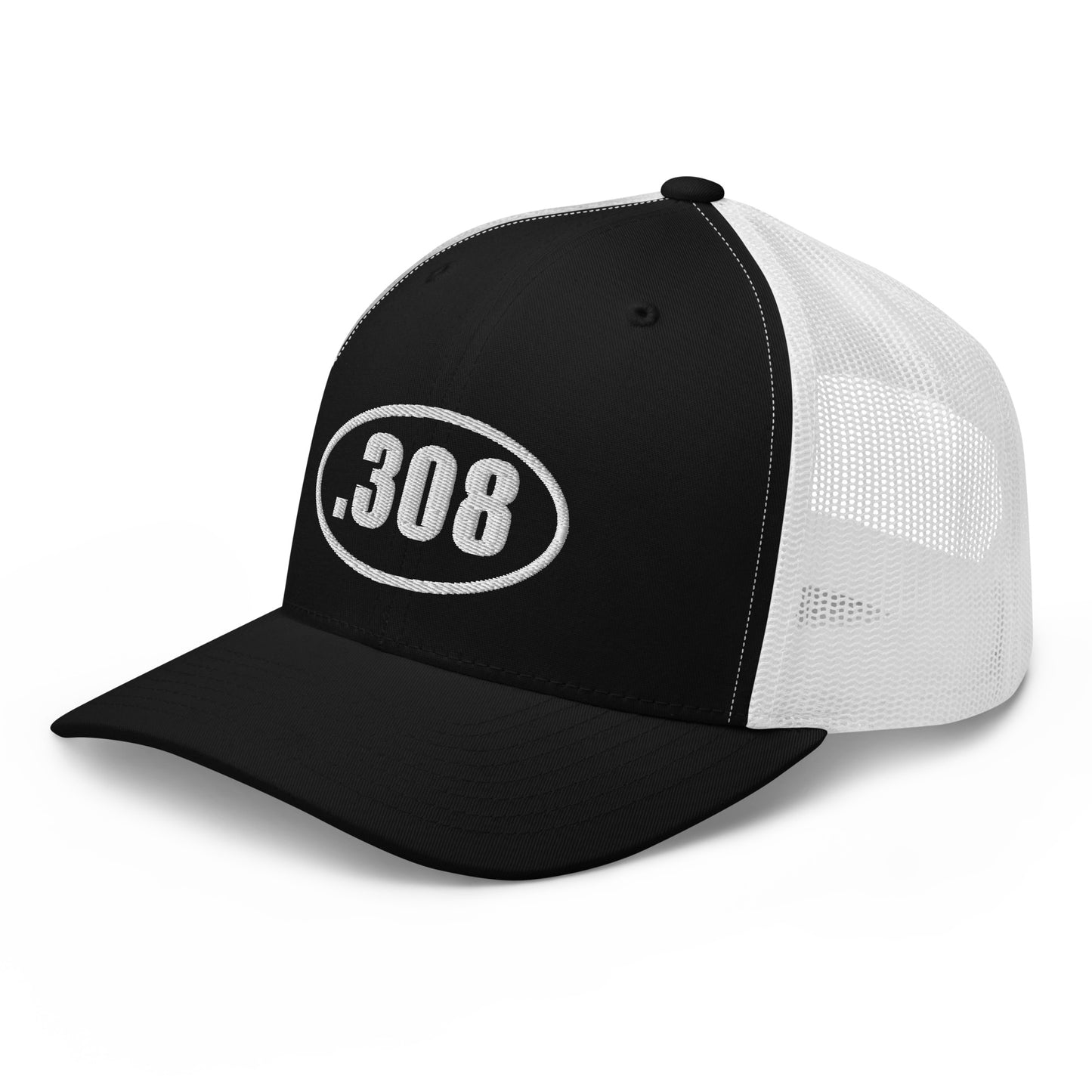 .308 Snapback Trucker Hat