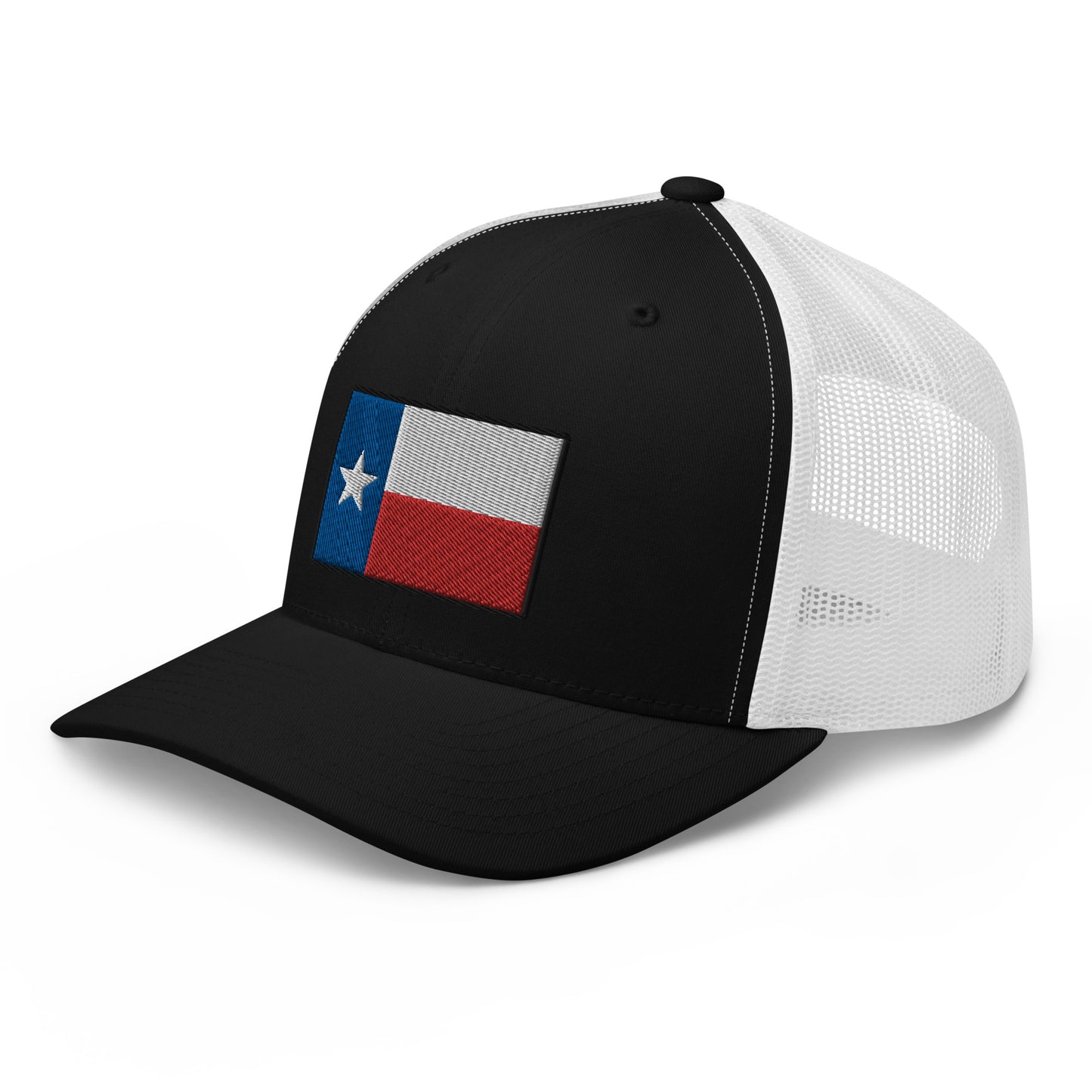 Texas Lone Star Snapback Trucker Cap