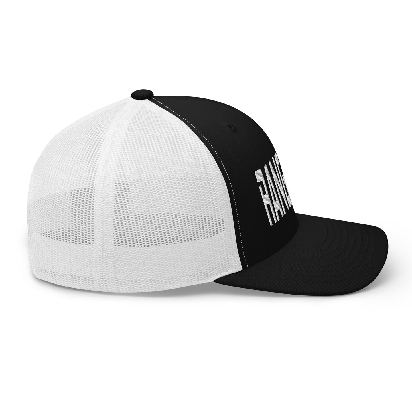 Range Day Snapback Trucker Hat