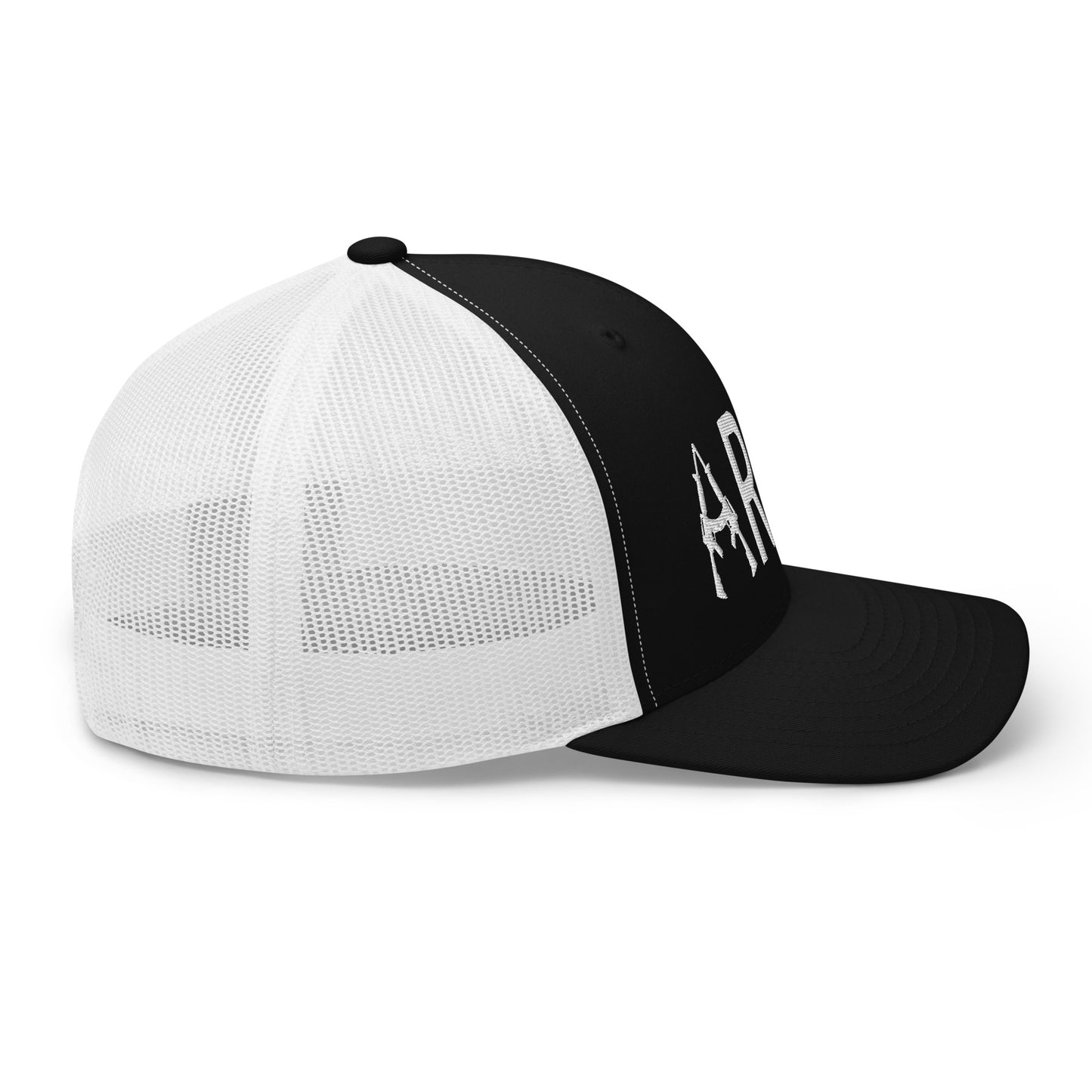 AR-15 Snapback Trucker Hat