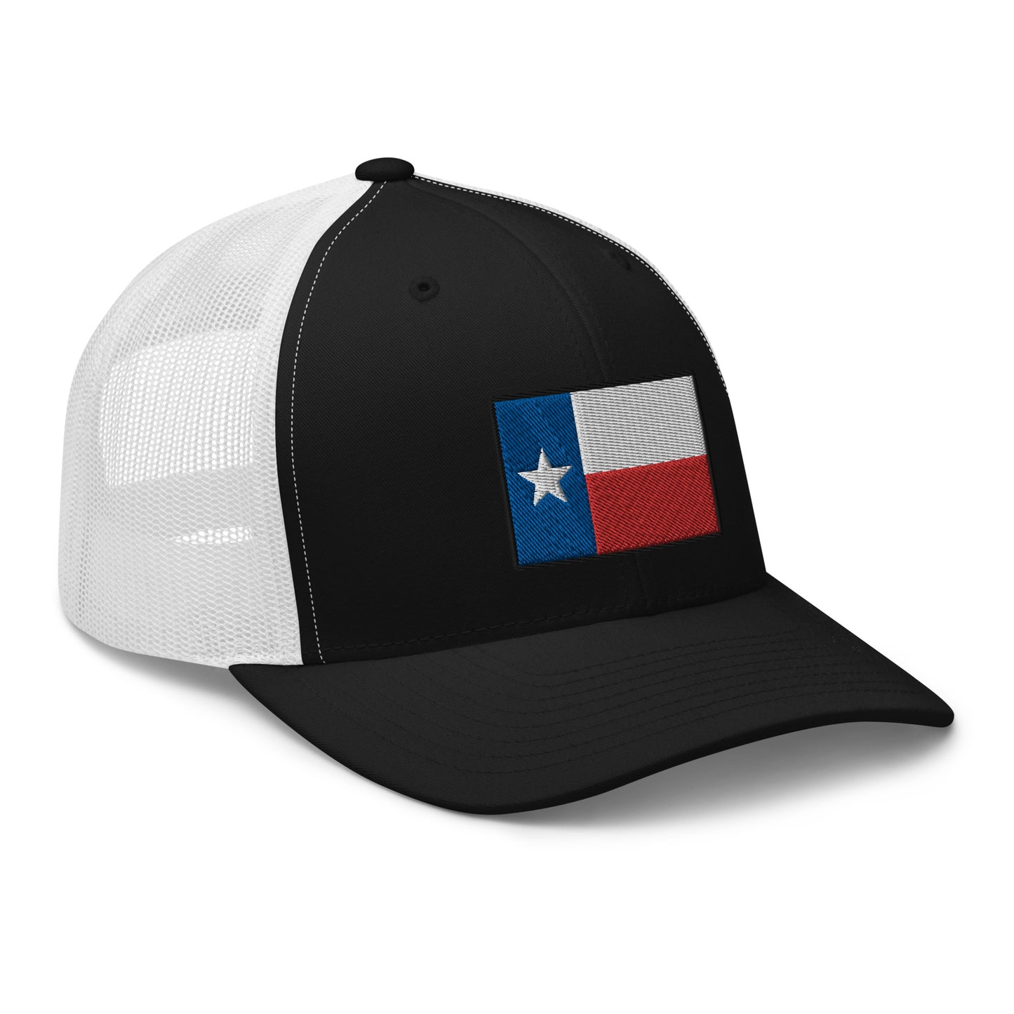 Texas Lone Star Snapback Trucker Cap