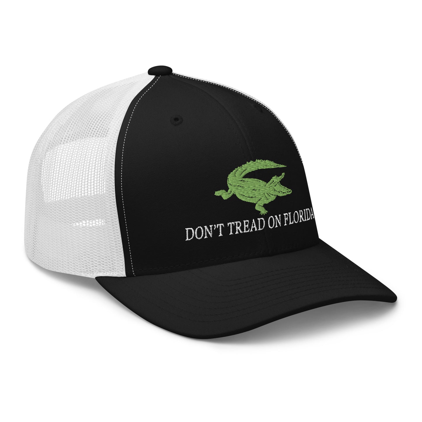 Don't Tread On Florida Snapback Trucker Hat