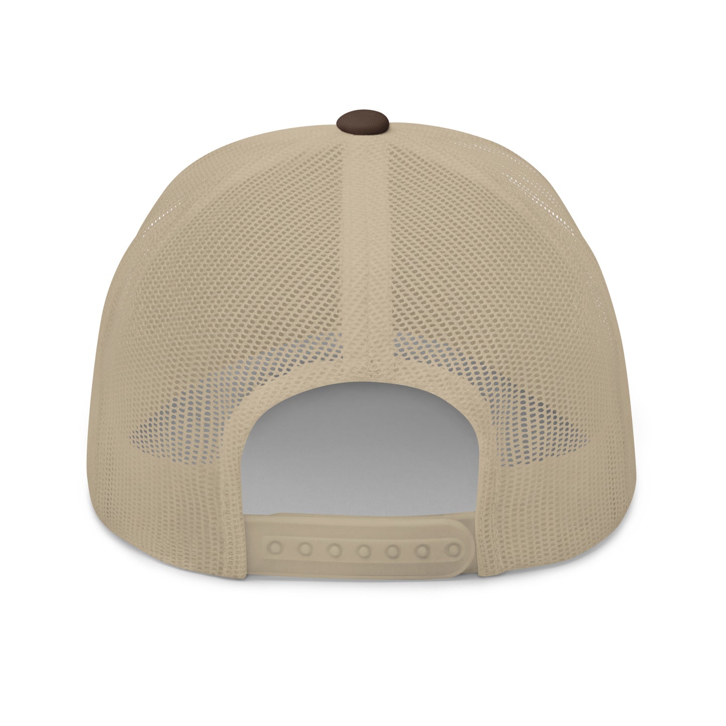 M16 White Silhouette Snapback Baseball Hat