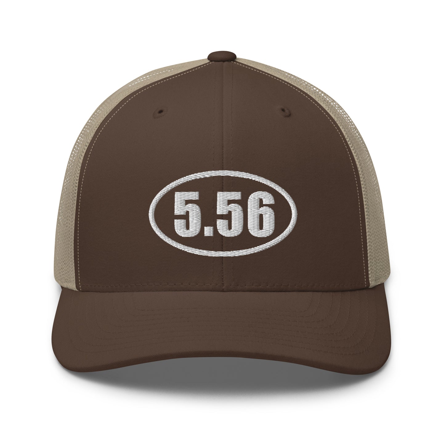 5.56 Snapback Trucker Hat