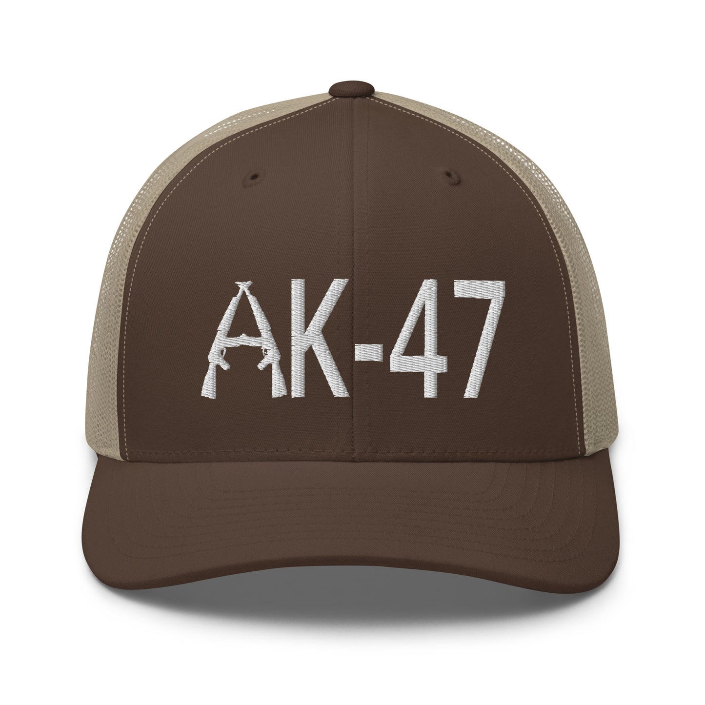 AK-47 Snapback Trucker Hat