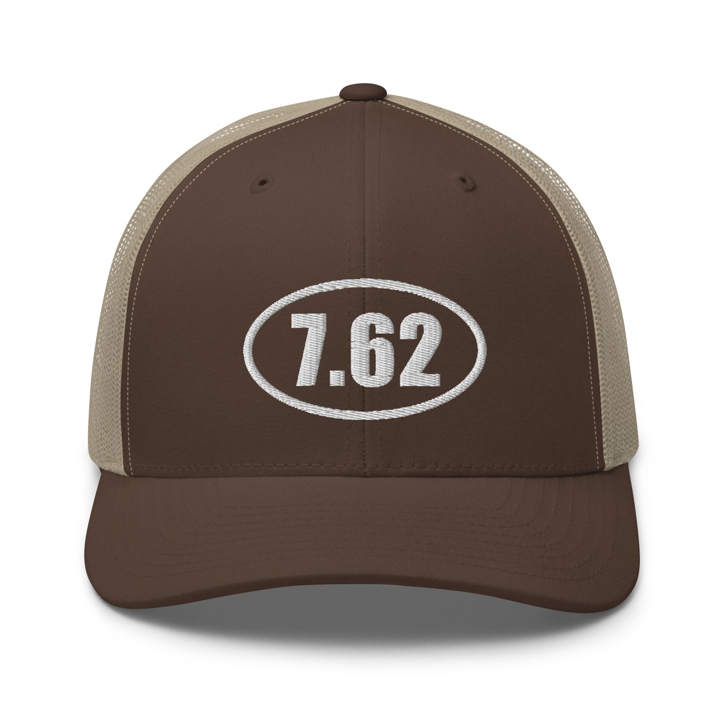 7.62 Snapback Trucker Hat