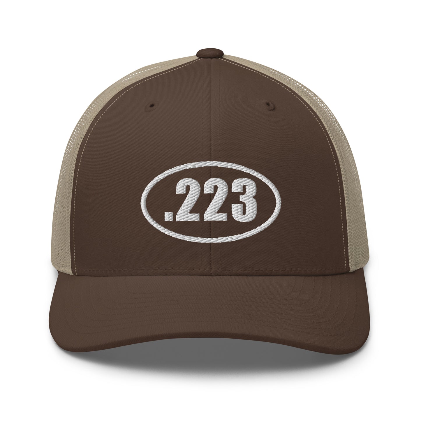 .223 Snapback Trucker Hat