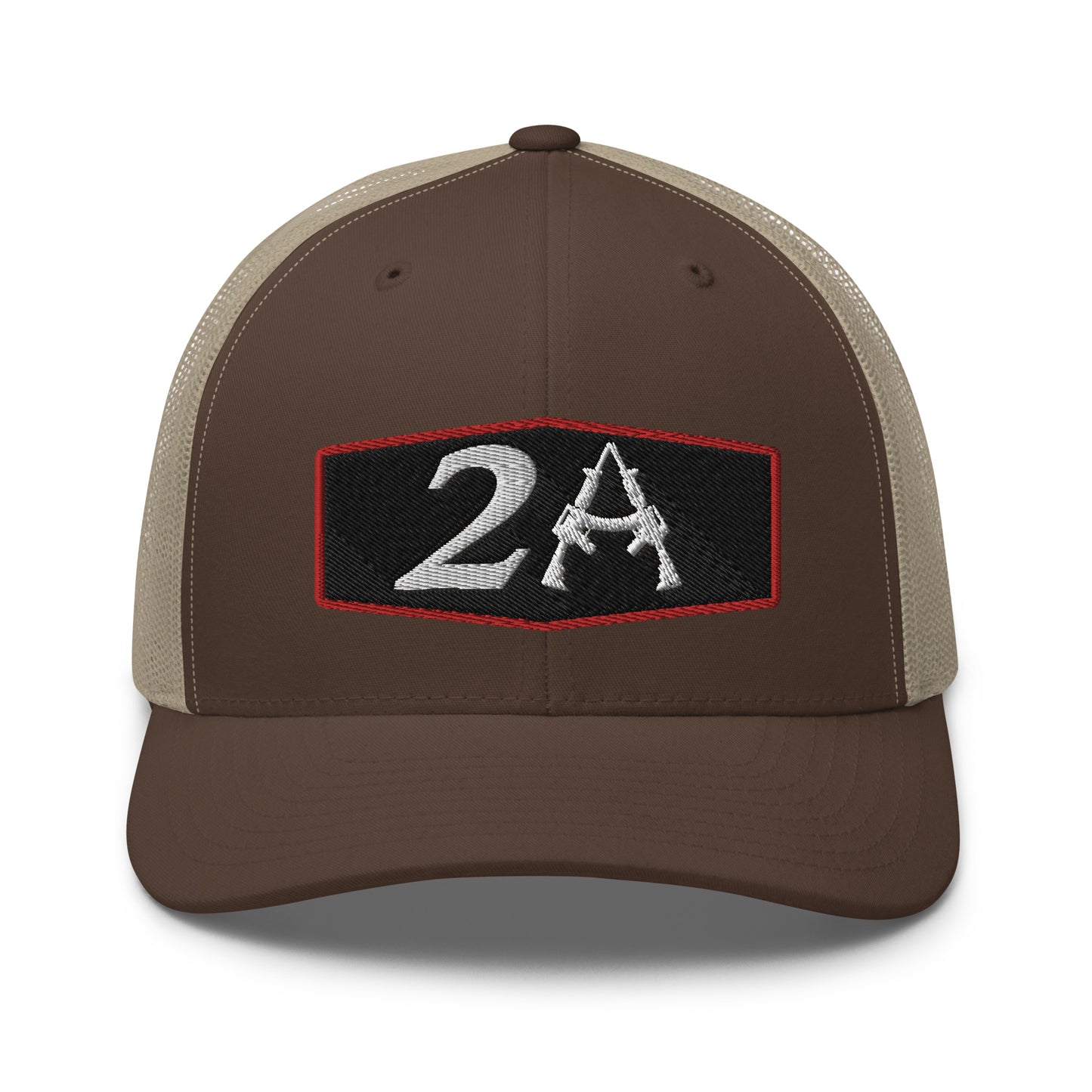 2A Snapback Trucker Hat