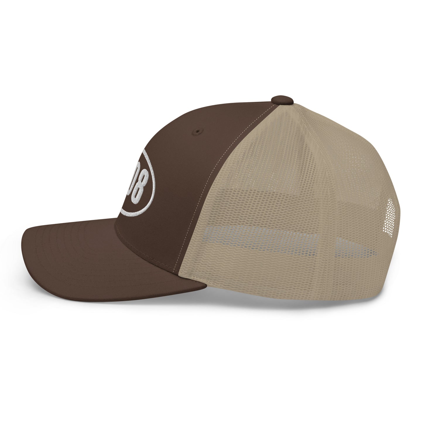 .308 Snapback Trucker Hat