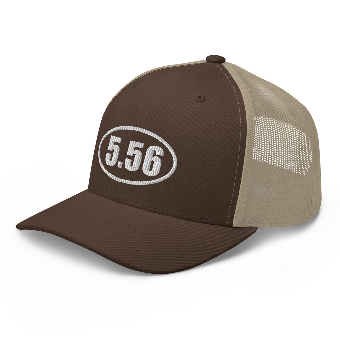 5.56 Snapback Trucker Hat