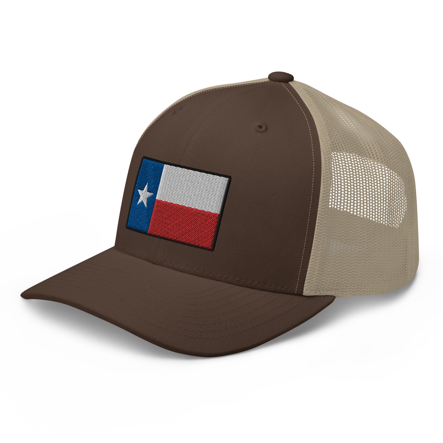 Texas Lone Star Snapback Trucker Cap