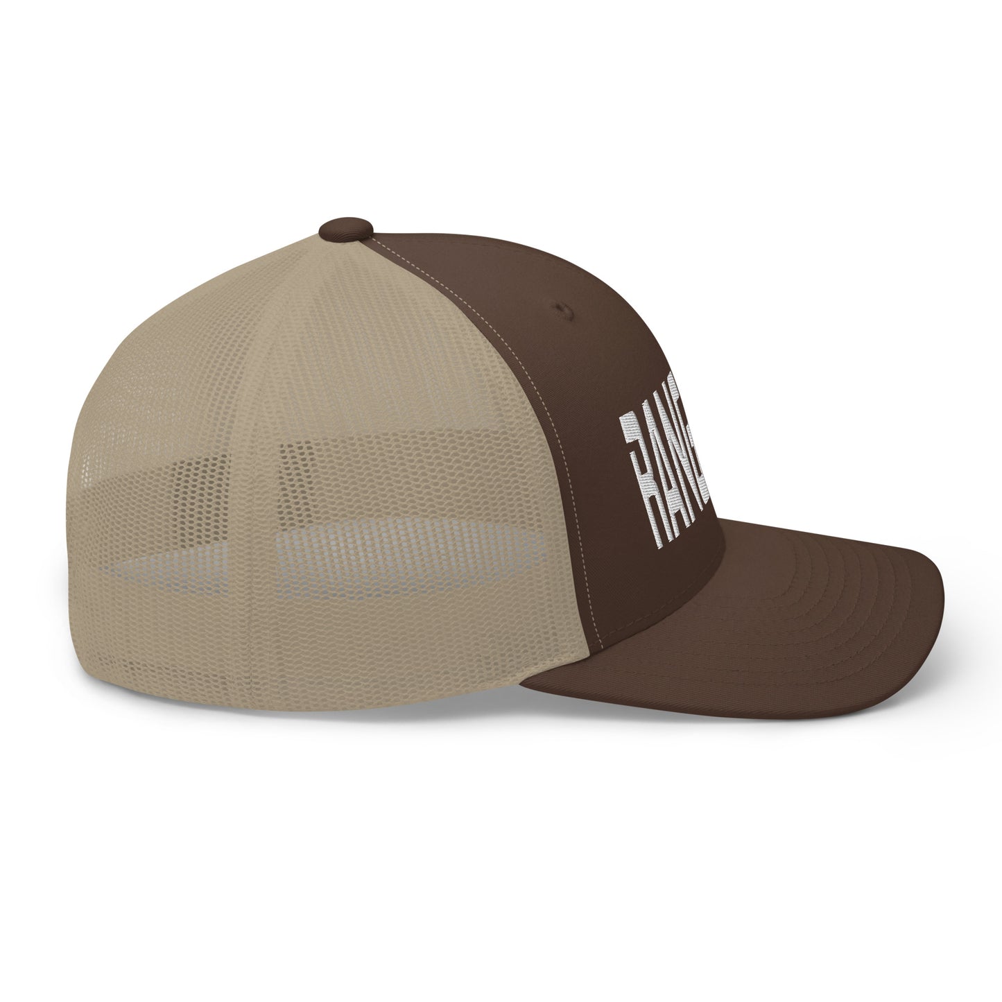 Range Day Snapback Trucker Hat