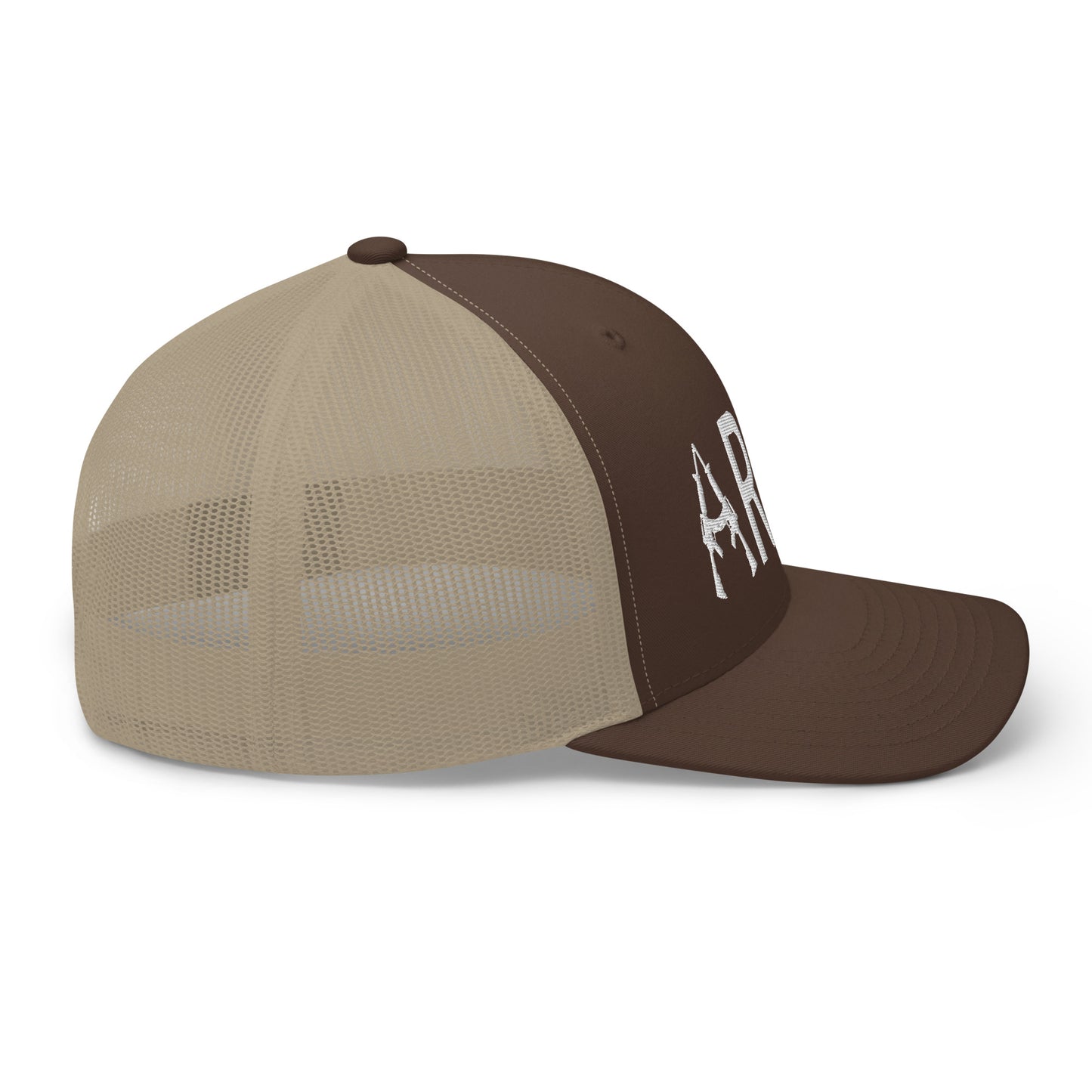 AR-15 Snapback Trucker Hat