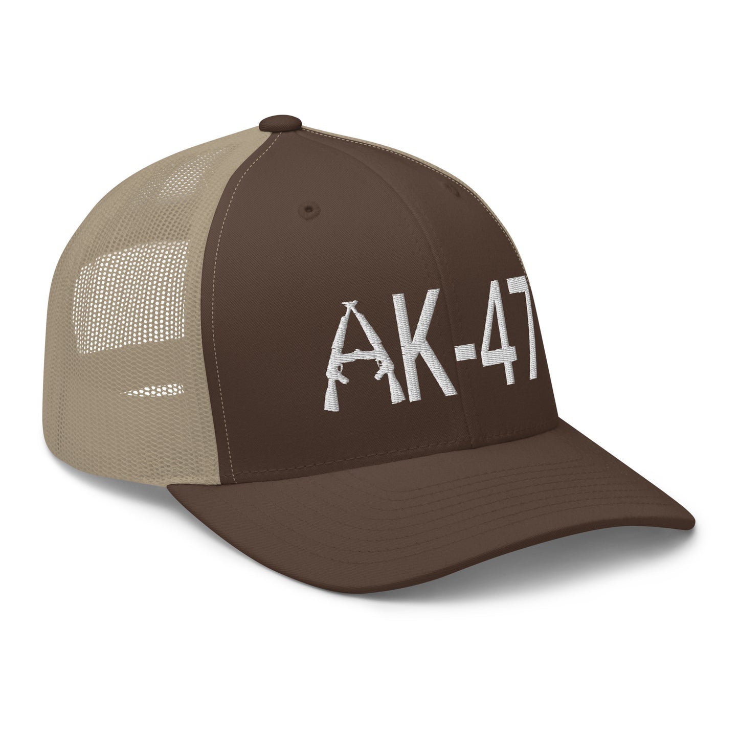 AK-47 Snapback Trucker Hat