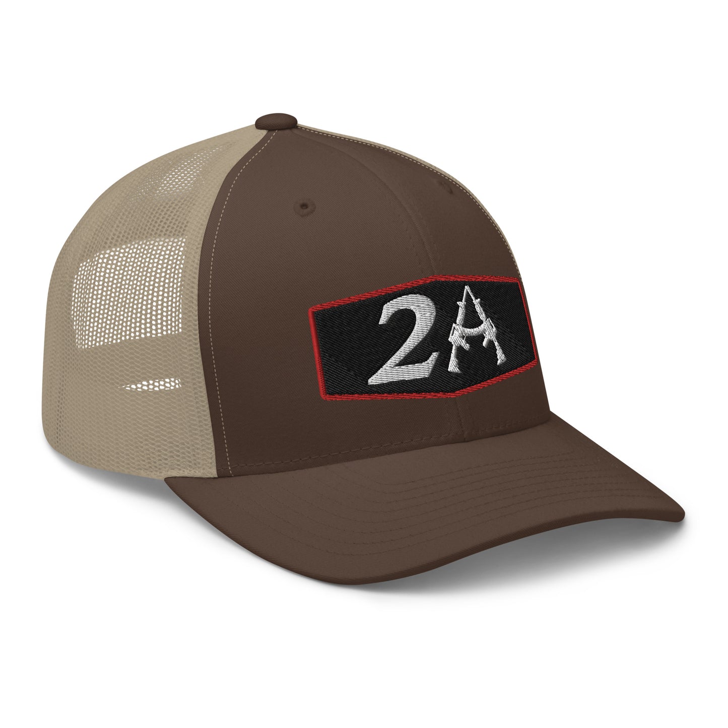 2A Snapback Trucker Hat