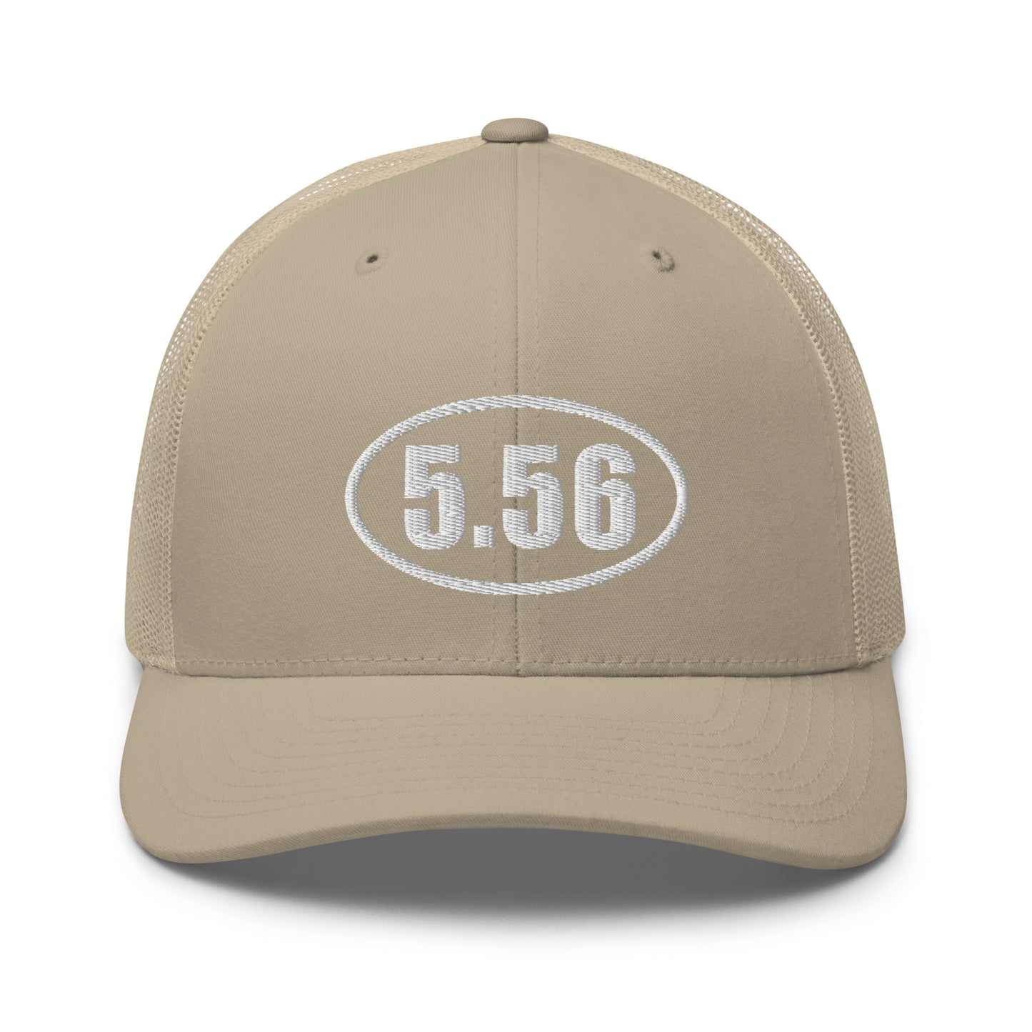 5.56 Snapback Trucker Hat