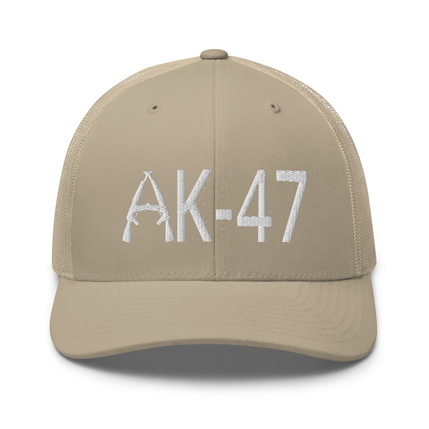 AK-47 Snapback Trucker Hat