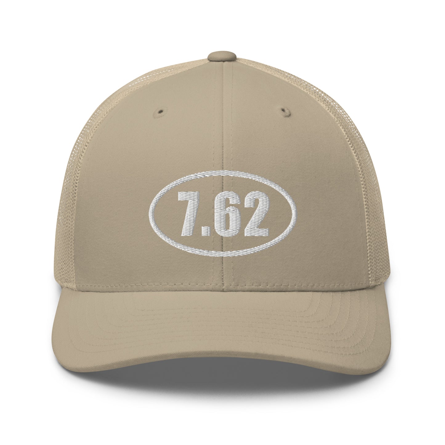 7.62 Snapback Trucker Hat