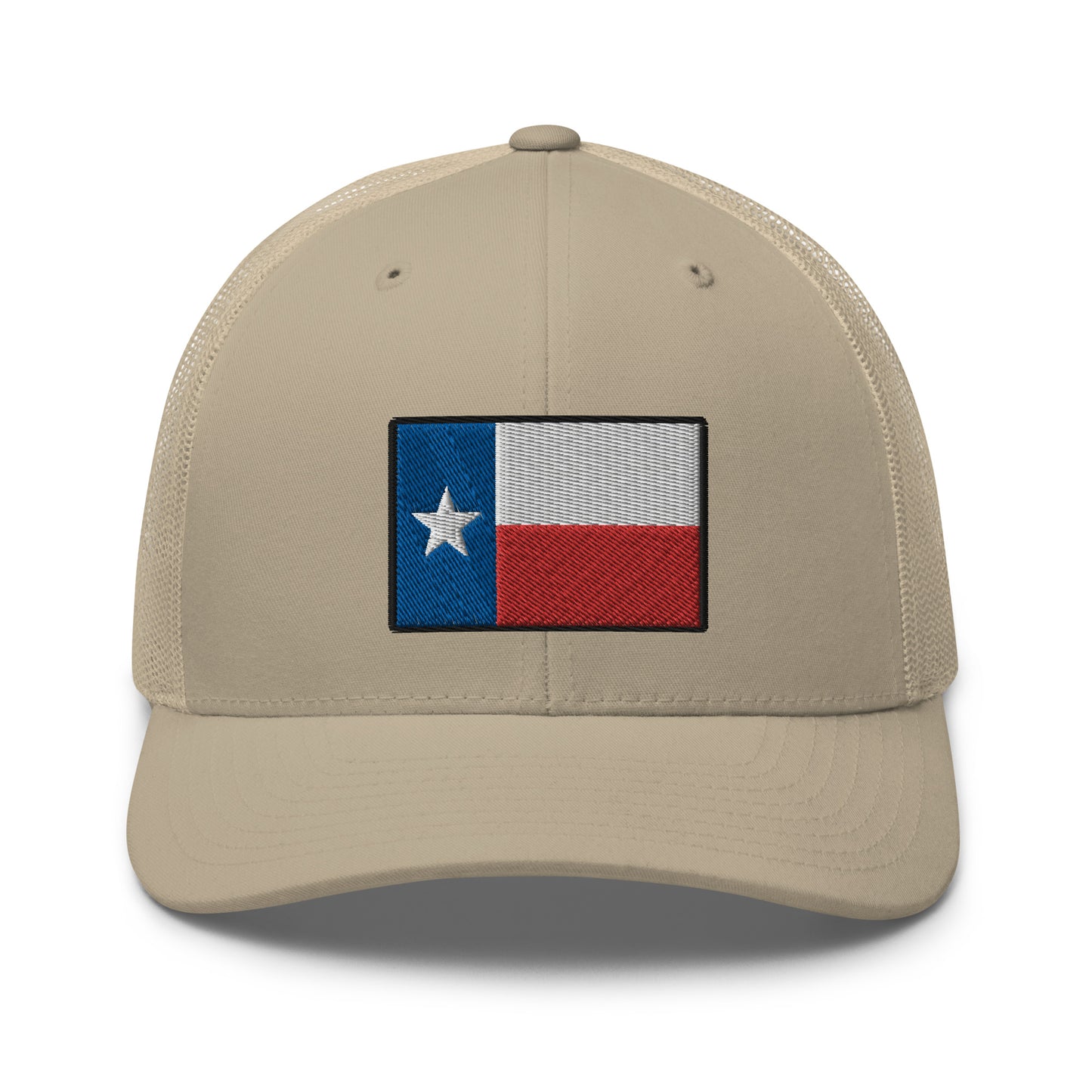 Texas Lone Star Snapback Trucker Cap