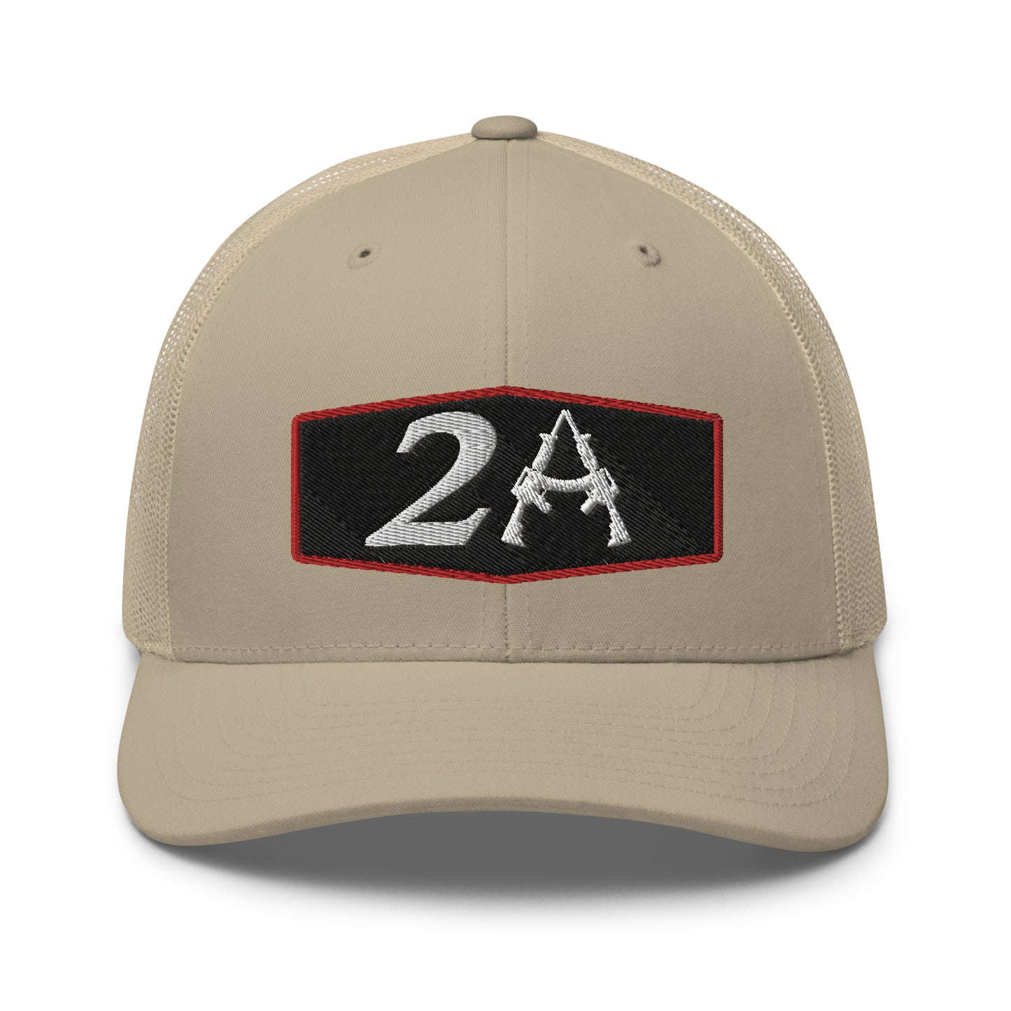 2A Snapback Trucker Hat