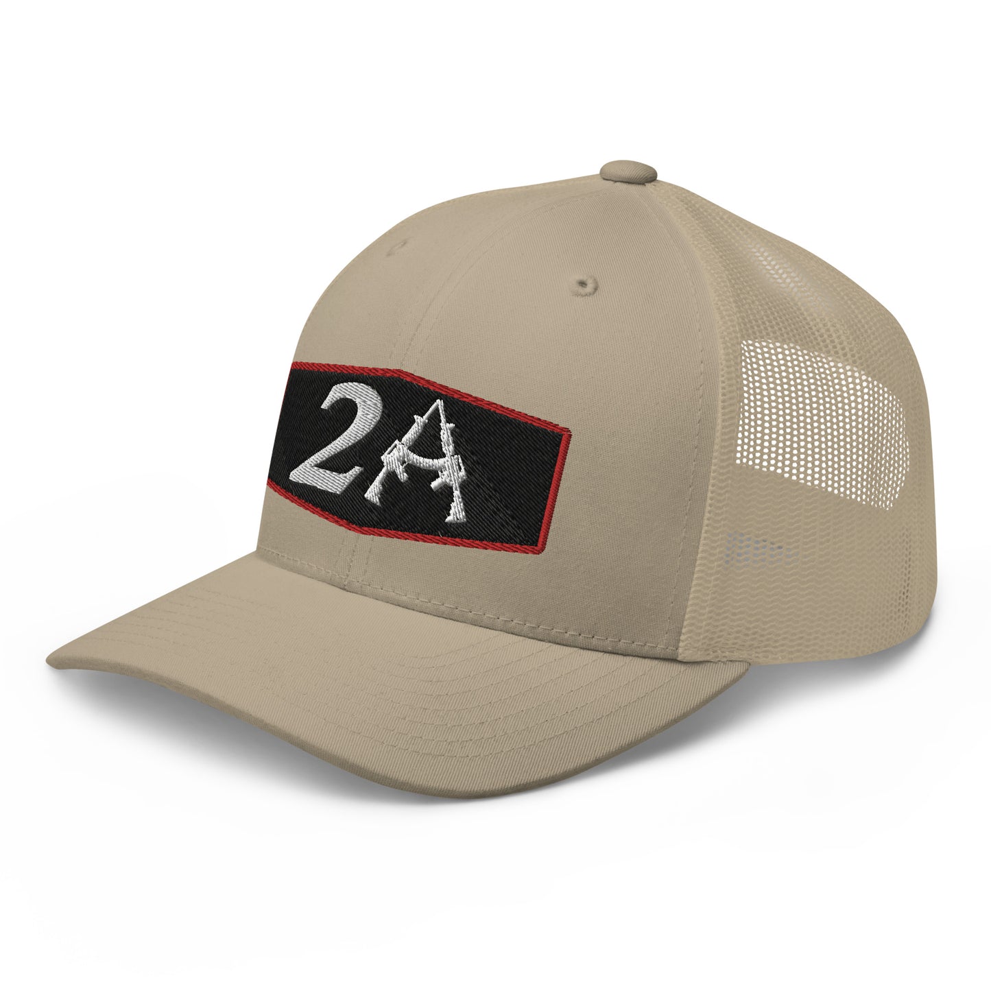 2A Snapback Trucker Hat