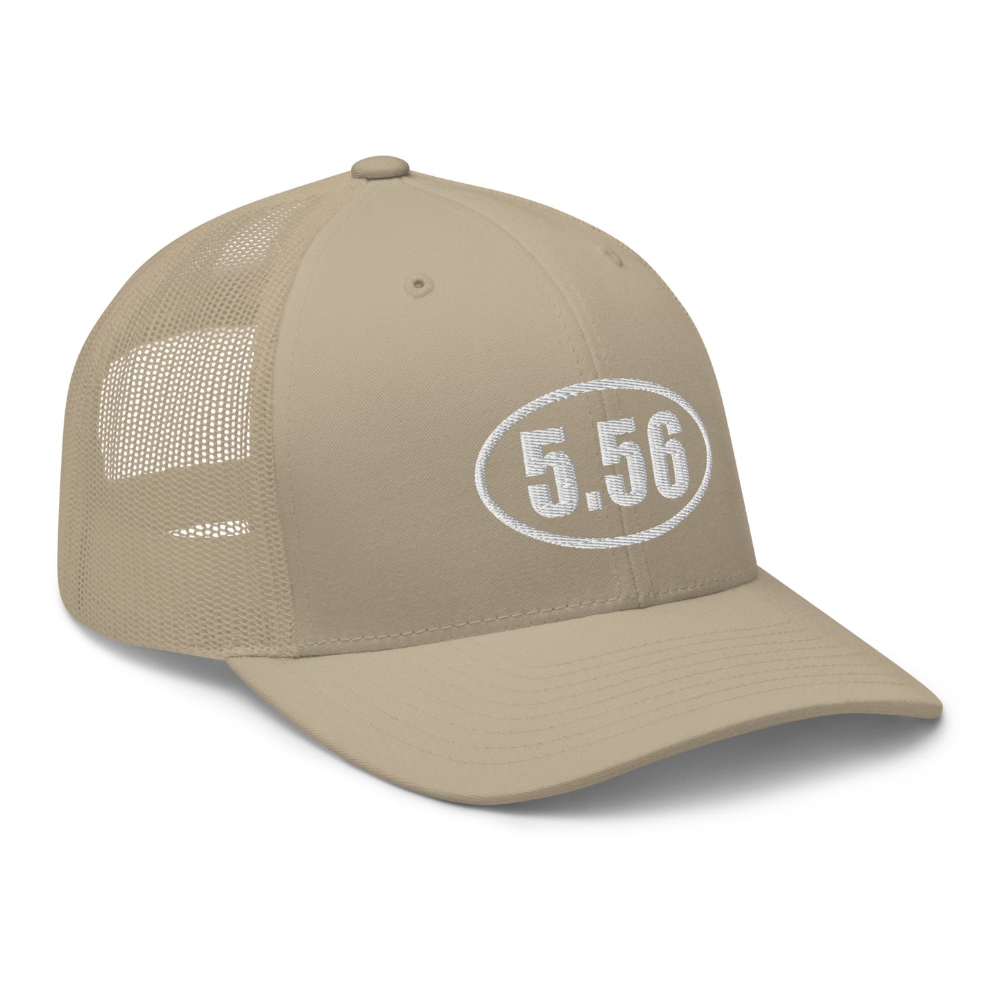 5.56 Snapback Trucker Hat