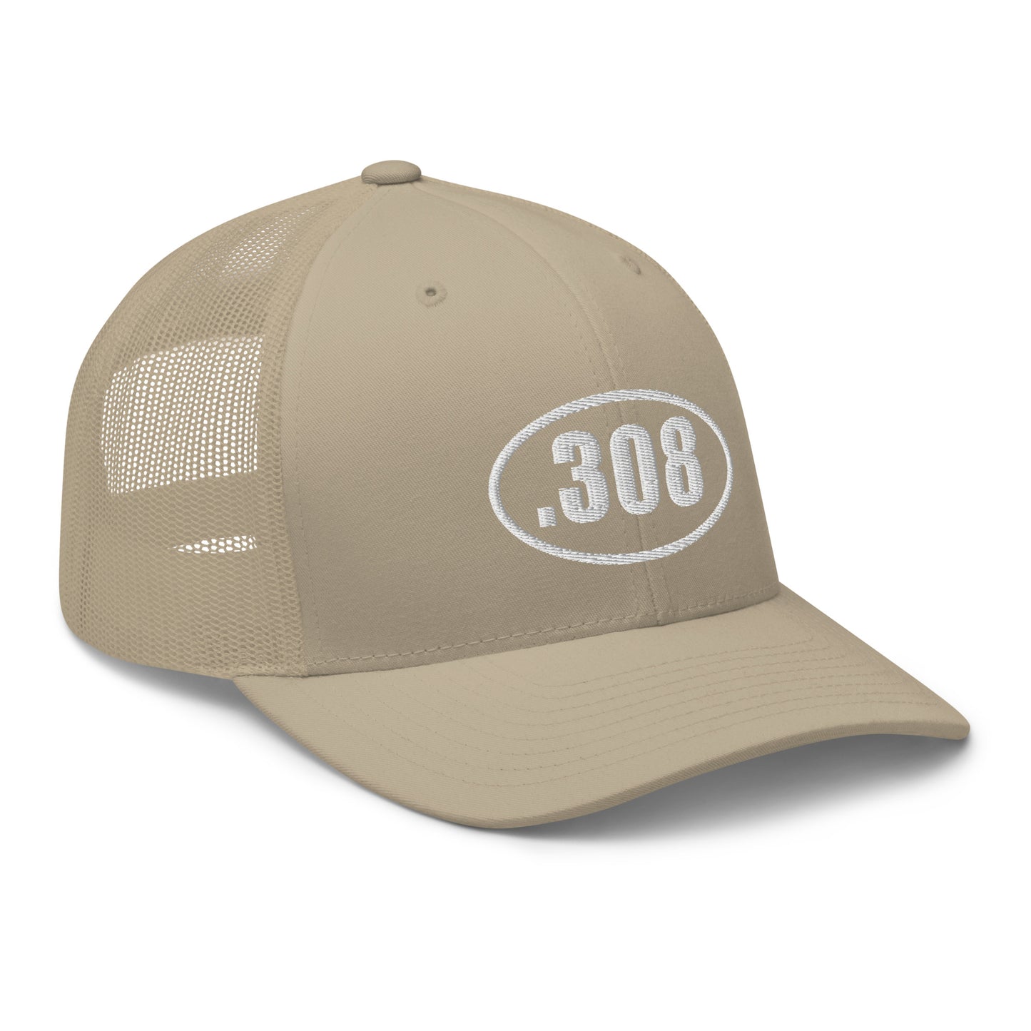 .308 Snapback Trucker Hat