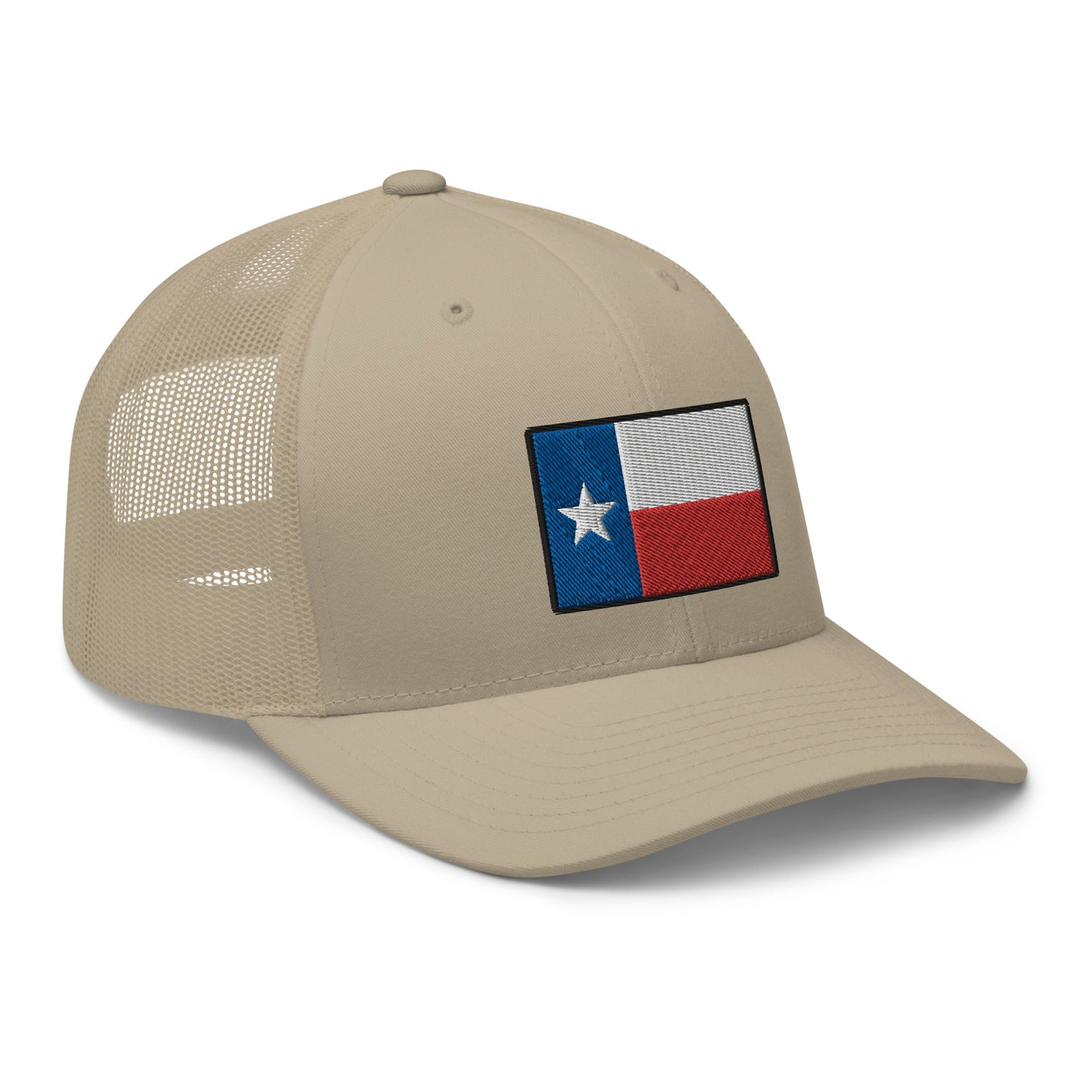 Texas Lone Star Snapback Trucker Cap